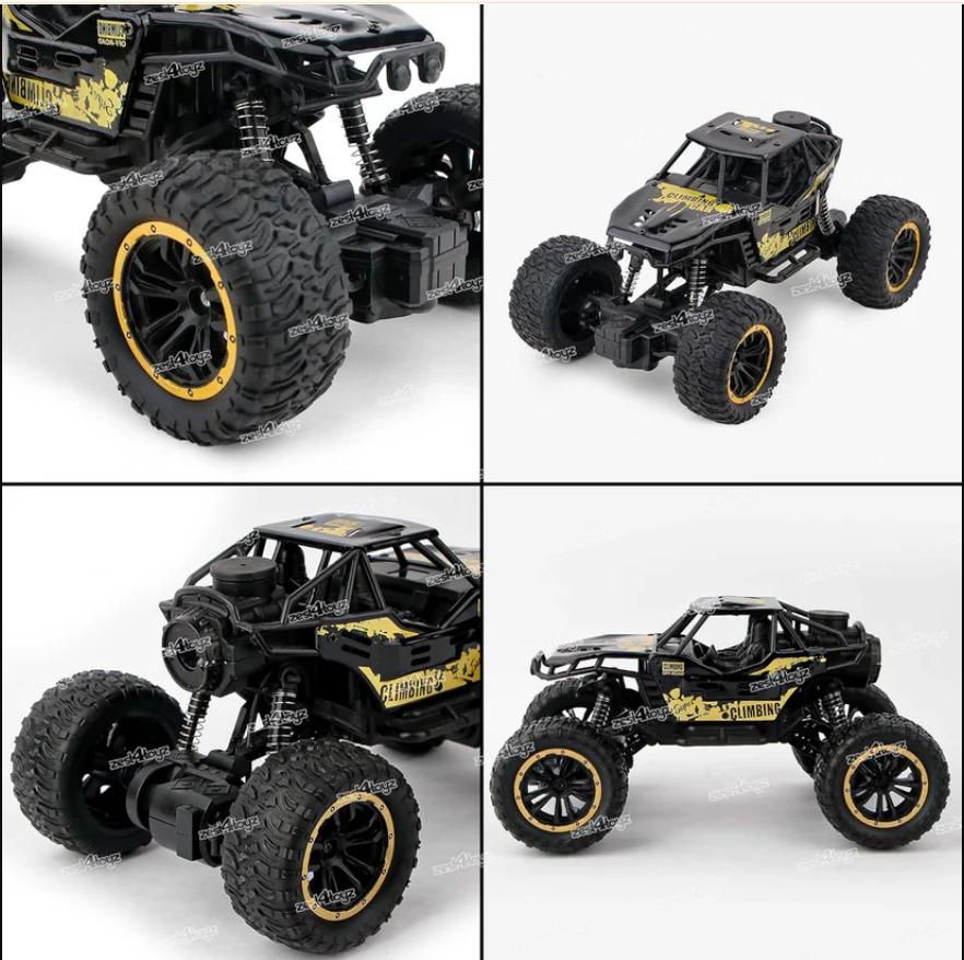 MiniMarvels™ All-Terrain Rock Crawler Monster Truck