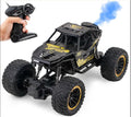 MiniMarvels™ All-Terrain Rock Crawler Monster Truck