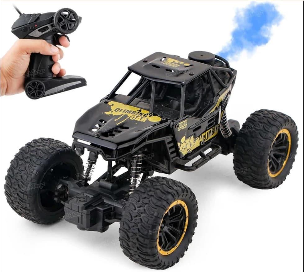 MiniMarvels™ All-Terrain Rock Crawler Monster Truck
